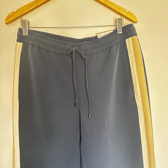 Nine west, wide pants, pull-in side leg, medium size M new - Picture 7 of 10